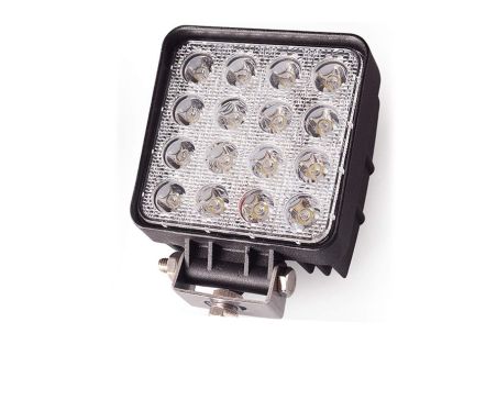 Προβολέας Εργασίας Led 48w Lite