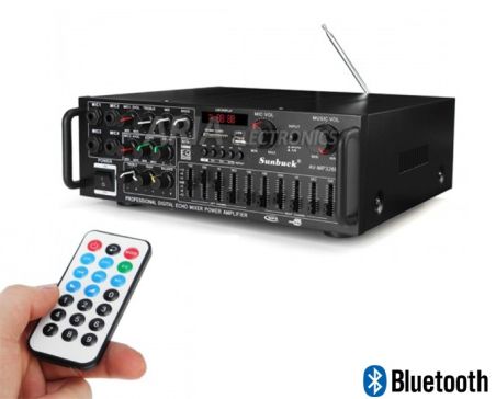 Στερεοφωνικός Ραδιοενισχυτής