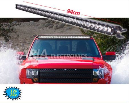 Μπάρα Εργασίας Slim LED 182W