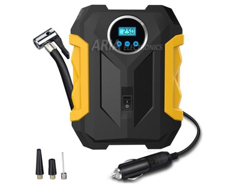 Ηλεκτρική Τρόμπα - Κομπρεσέρ Αέρος