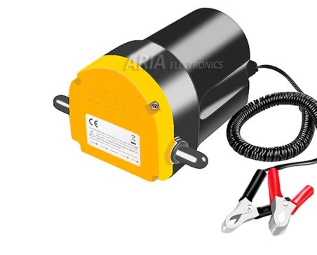 Φορητή Αντλία Αναρρόφησης Υγρών