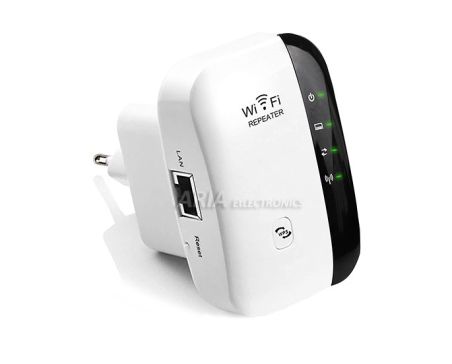 Ασύρματος Αναμεταδότης Wi-Fi