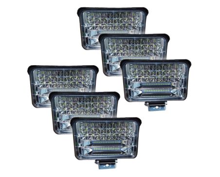 Σετ 6 τεμάχια 162w High - Low