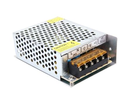 Τροφοδοτικό 220v AC σε 12v DC