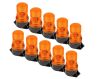 Σετ 10 τεμάχια Φάρος Led Strobe