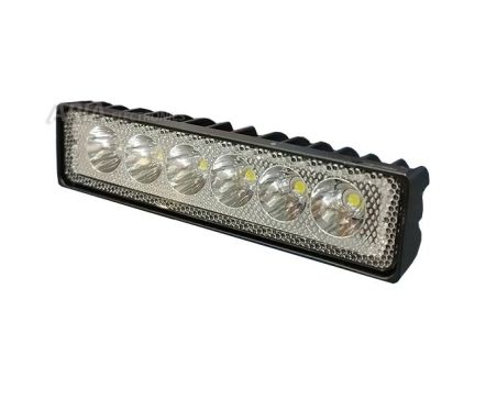 Μπάρα Εργασίας LED 18w
