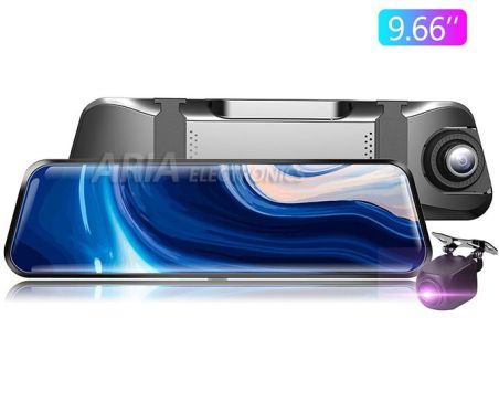 Κάμερα Οπισθοπορείας Καταγραφικό Πορείας