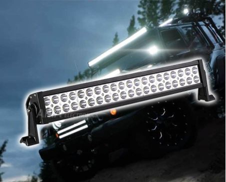 Slim Series Μπάρα  Εργασίας Led  120w