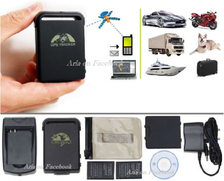 Δορυφορικός Εντοπισμός