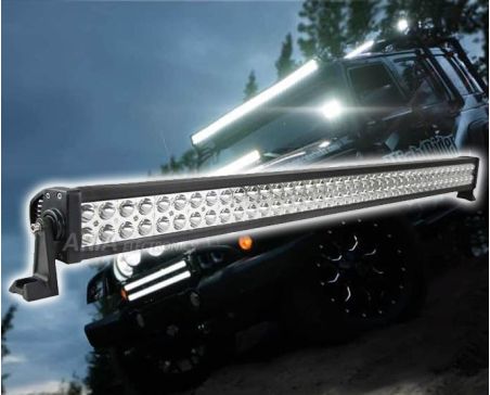 Slim Series Μπάρα  Εργασίας Led  240w