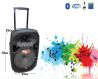 Φορητό Ηχείο Bluetooth 600W