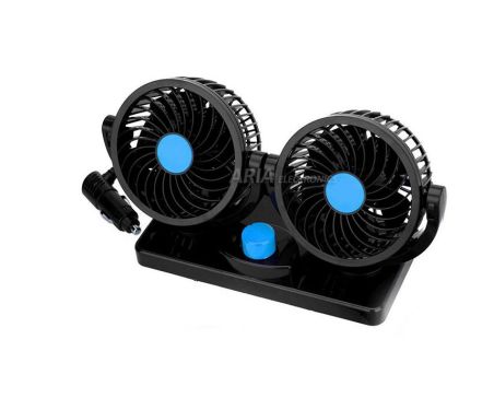 Διπλός Ανεμιστήρας Αυτοκινήτου