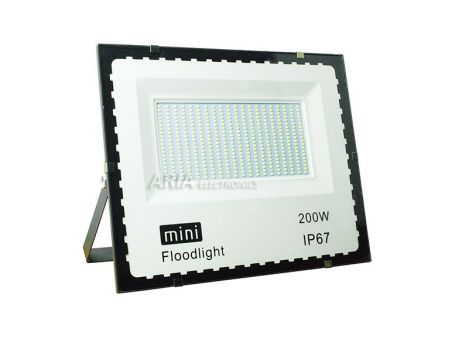 Προβολέας  200w  Εξωτερικού Χώρου