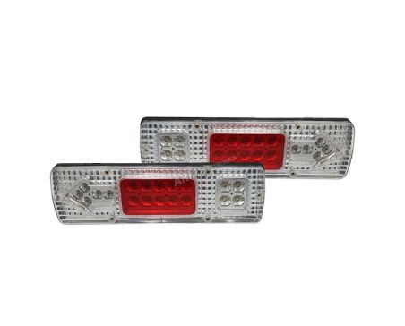 Ζευγάρι Οπίσθιο Φανάρι  Led