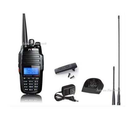 Πομποδέκτης VHF - UHF 10watt