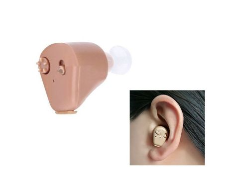 Επαναφορτιζόμενο Ακουστικό Βαρηκοϊας