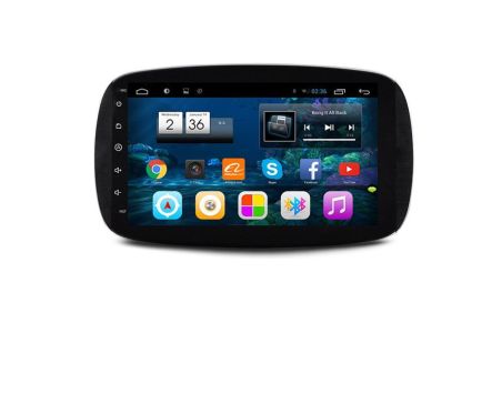 Smart Οθόνη Αφής 8.8"