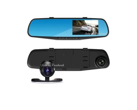 Κάμερα Οπισθοπορείας Καταγραφικό Πορείας