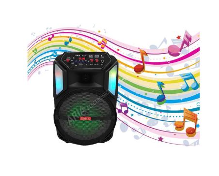 Επαναφορτιζόμενο Φορητό Ηχείο