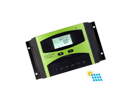 Ρυθμιστής  Φόρτισης Φωτοβολταϊκού  30A