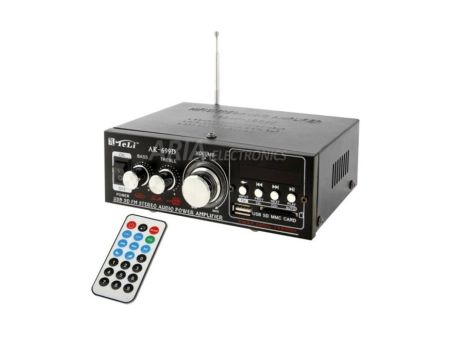 Στερεοφωνικός Ραδιοενισχυτής