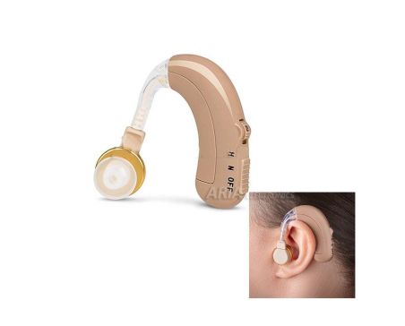 Επαναφορτιζόμενο Ακουστικό Βαρηκοϊας