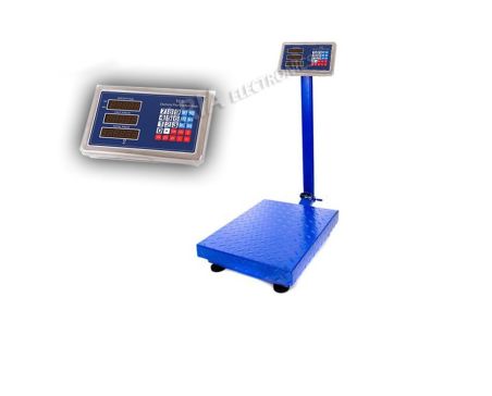 Επαγγελματική Ζυγαριά Ζυγαριά - Πλάστιγγα - 150Kg