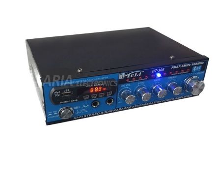 Στερεοφωνικός Ραδιοενισχυτής