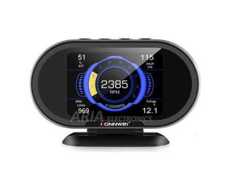 Οθόνη Ενδείξεων Αυτοκινήτου