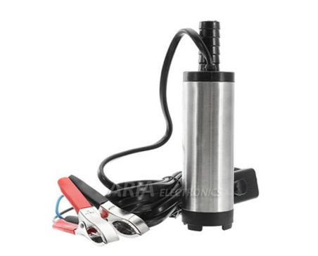 Αντλία μεταφοράς Υγρών 12V