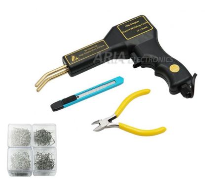 Εργαλείο Κόλλησης Πλαστικών Επιφανειών