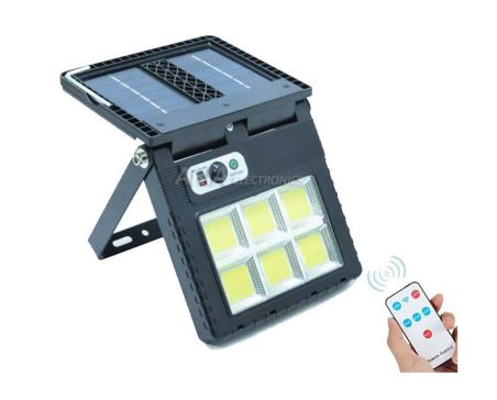 Ηλιακός Προβολέας Led