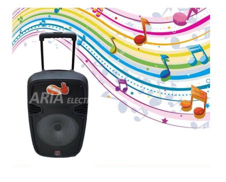 Φορητό Ηχείο Bluetooth 300W