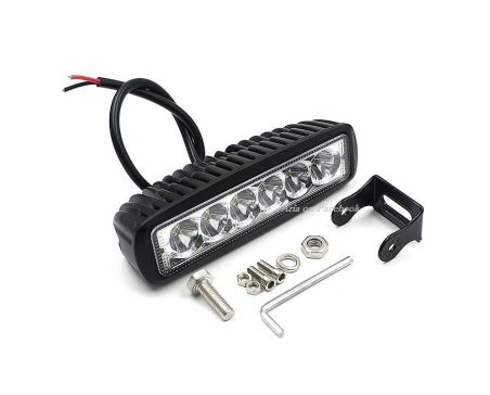 Μπάρα Εργασίας Led 18w