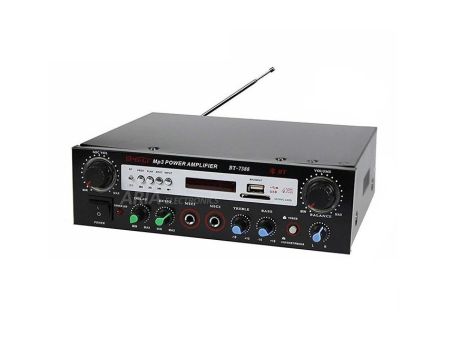 Στερεοφωνικός Ραδιοενισχυτής