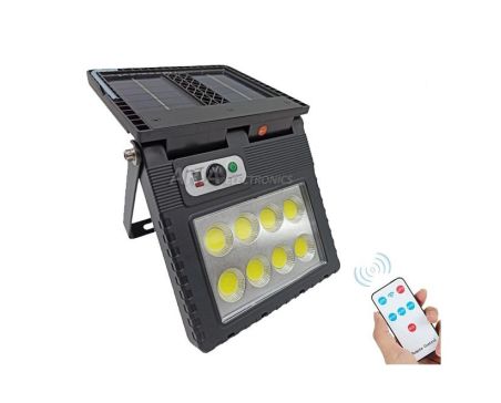 Ηλιακός Προβολέας Led