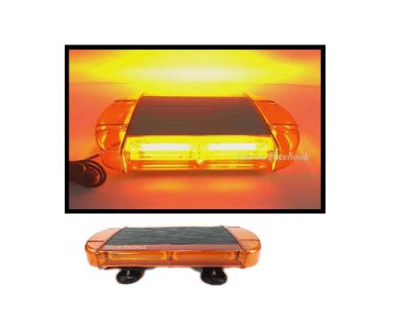 Φάρος Ισχύος Led Strobe - 43cm