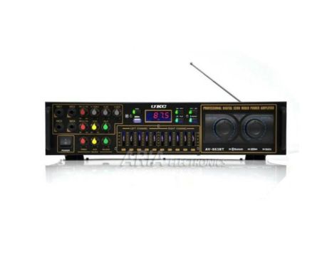 Ραδιοενισχυτής Karaoke