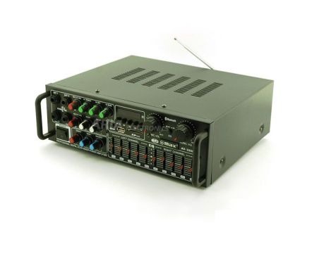 Ραδιοενισχυτής Karaoke 300Watt