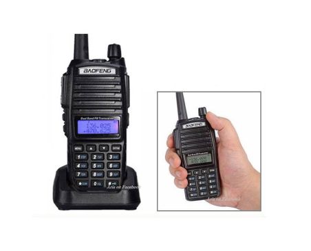 Πομποδέκτης VHF - UHF 5watt