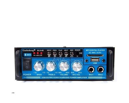 Στερεοφωνικός Ραδιοενισχυτής