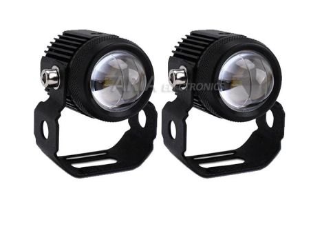 Σετ Πανίσχυροι Προβολείς Μότο