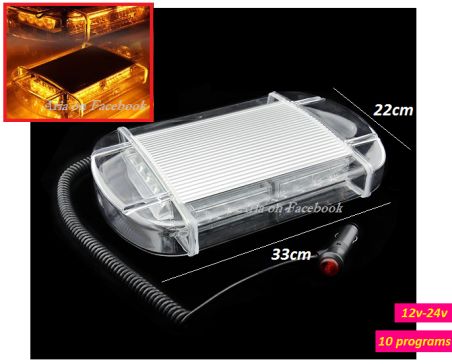 Φάρος Ιχσύος Led Strobe