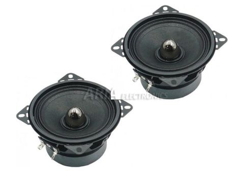 Σετ ηχεία Αυτοκινήτου - 10cm
