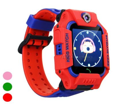 Παιδικό Ρολόι με Κάμερα Smartwatch