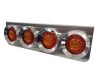 Οπίσθιο Φανάρι Led 24v - 67cm