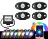 Mini RGB Lights 12v - 24v