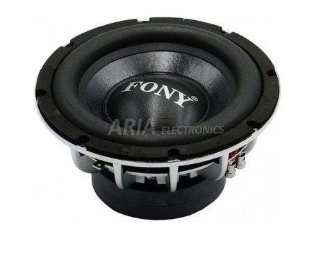 Subwoofer Αυτοκινήτου 10" Ιντσών