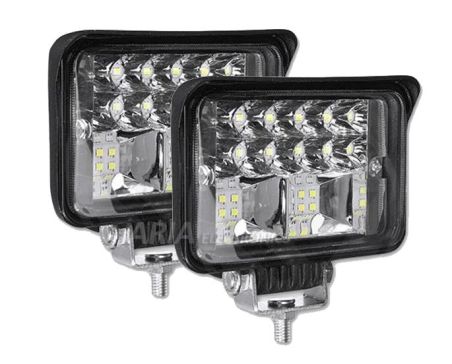 Σετ Φανάρια Led Εργασίας 54w