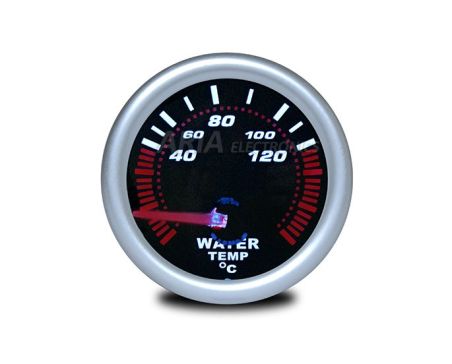 Ψηφιακό Όργανο Μέτρησης Θερμοκρασίας Νερού